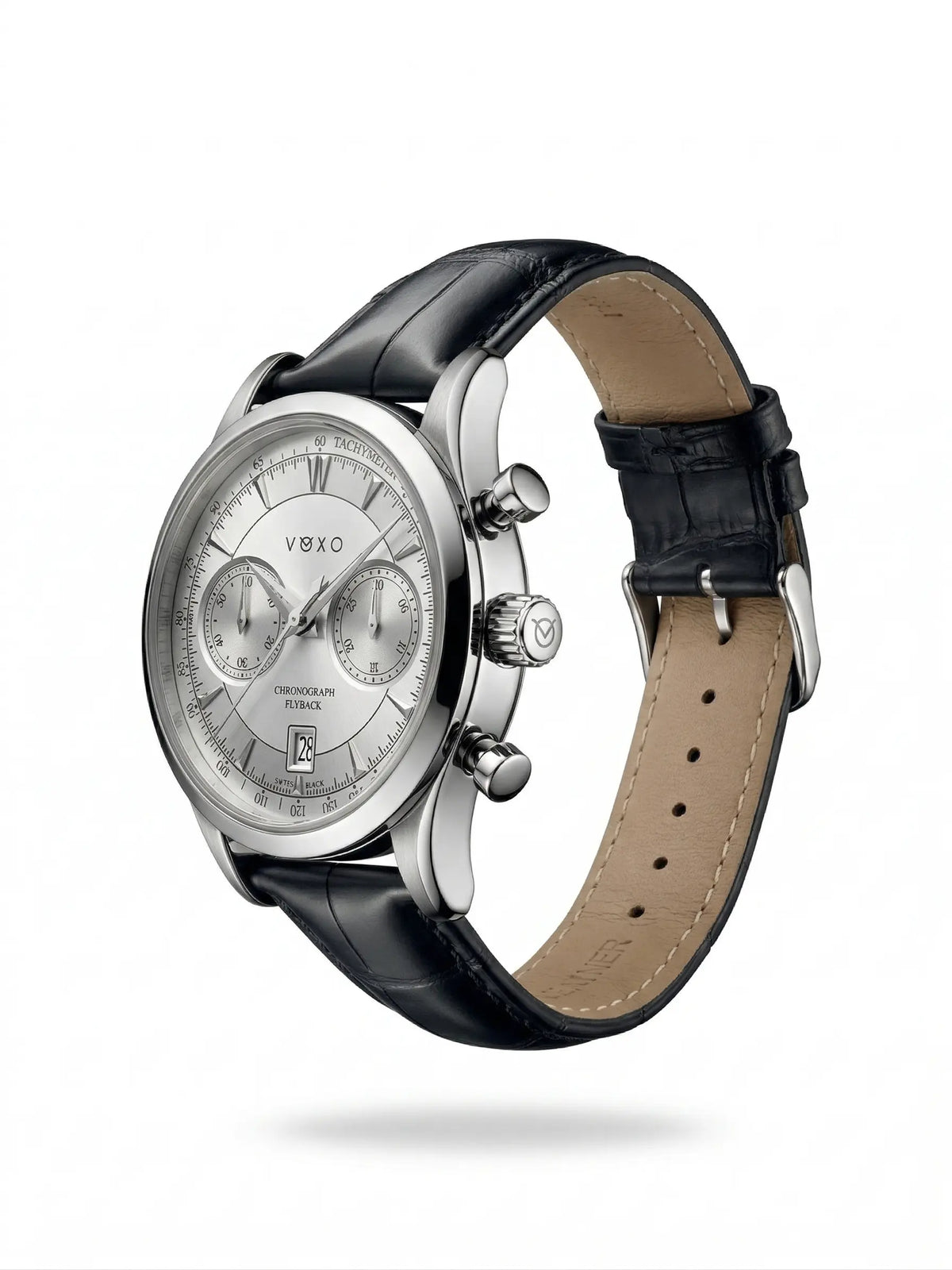 VOXO Flyback 42mm – Men's Chronograph Watch – image 28