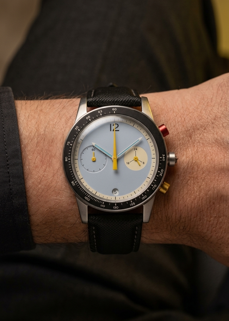 VOXO Frame 41mm – Men's Quartz Watch – image 8