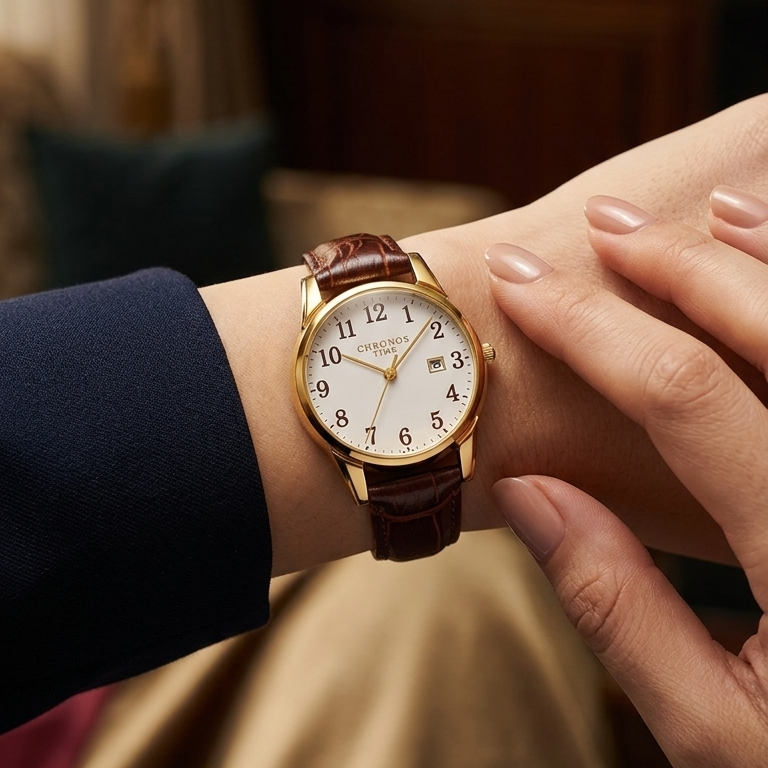 VOXO Chronos 28mm – Women's Quartz Watch – image 2