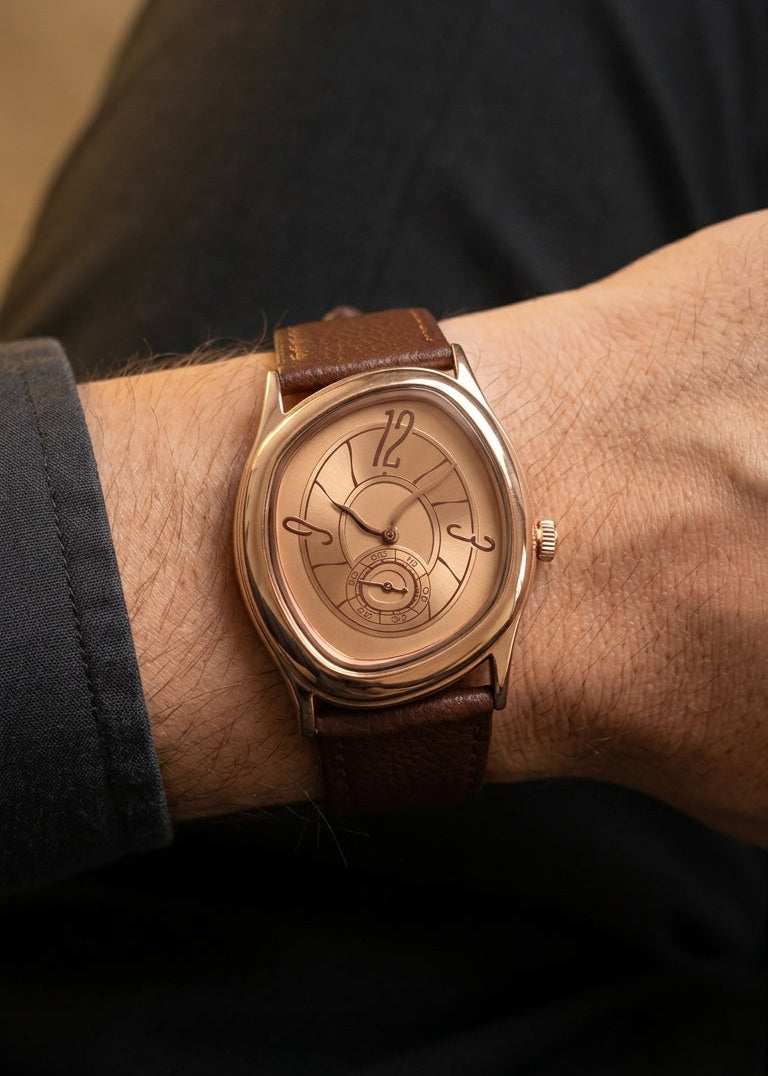 VOXO Aria 37mm – Men's Quartz Watch – image 14