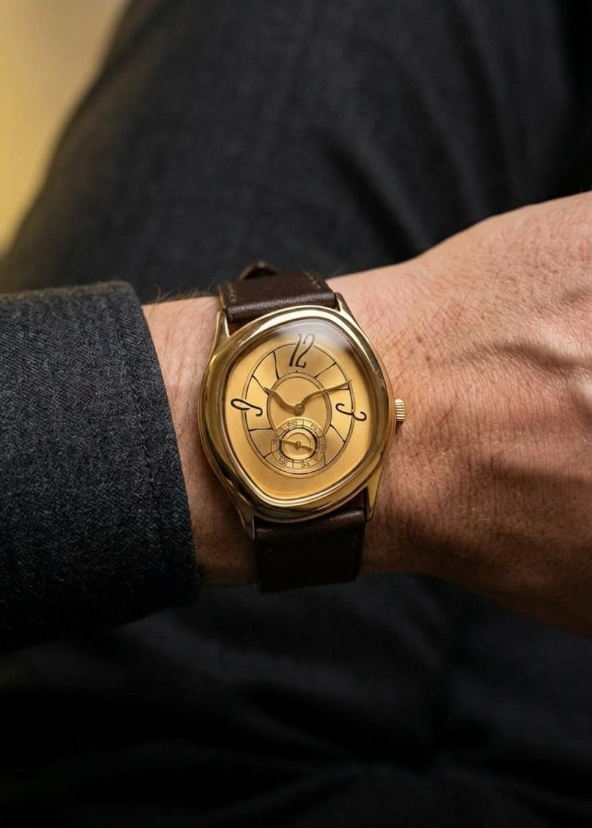 VOXO Aria 37mm – Men's Quartz Watch – image 10