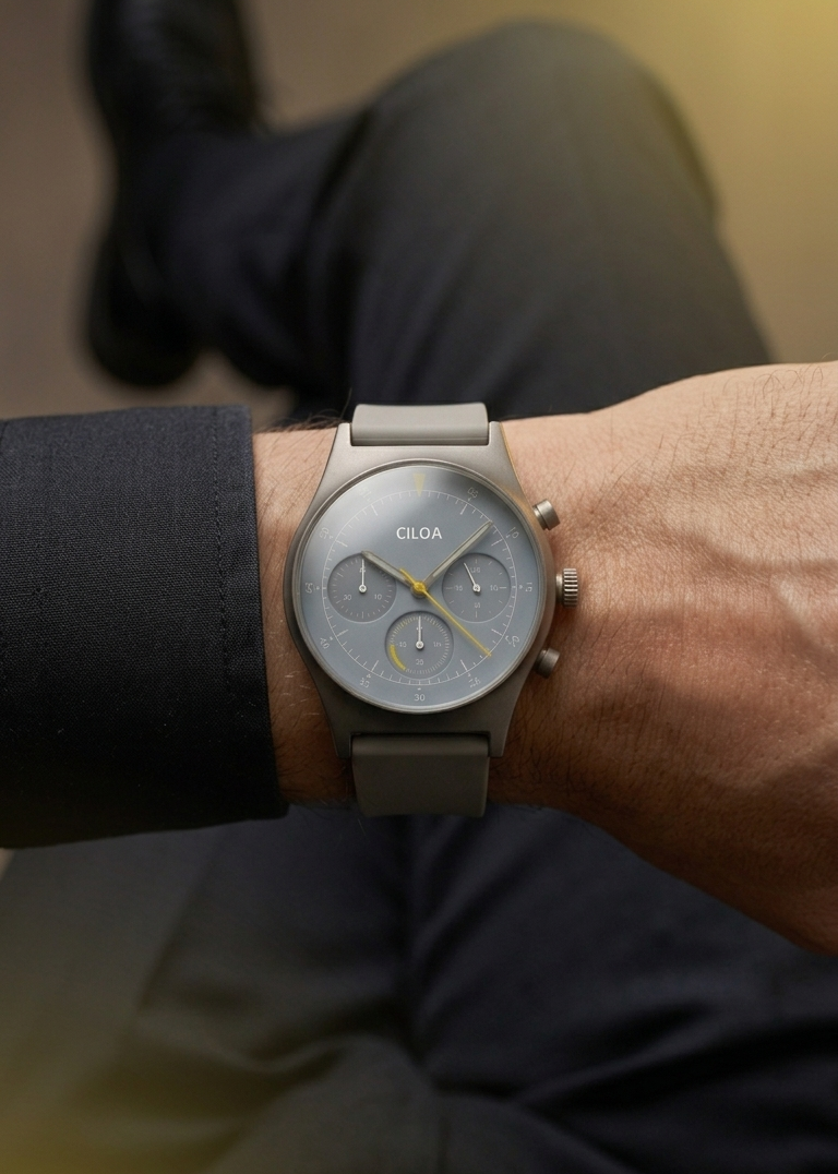 VOXO Ciloa 39mm – Men's Quartz Watch – image 5