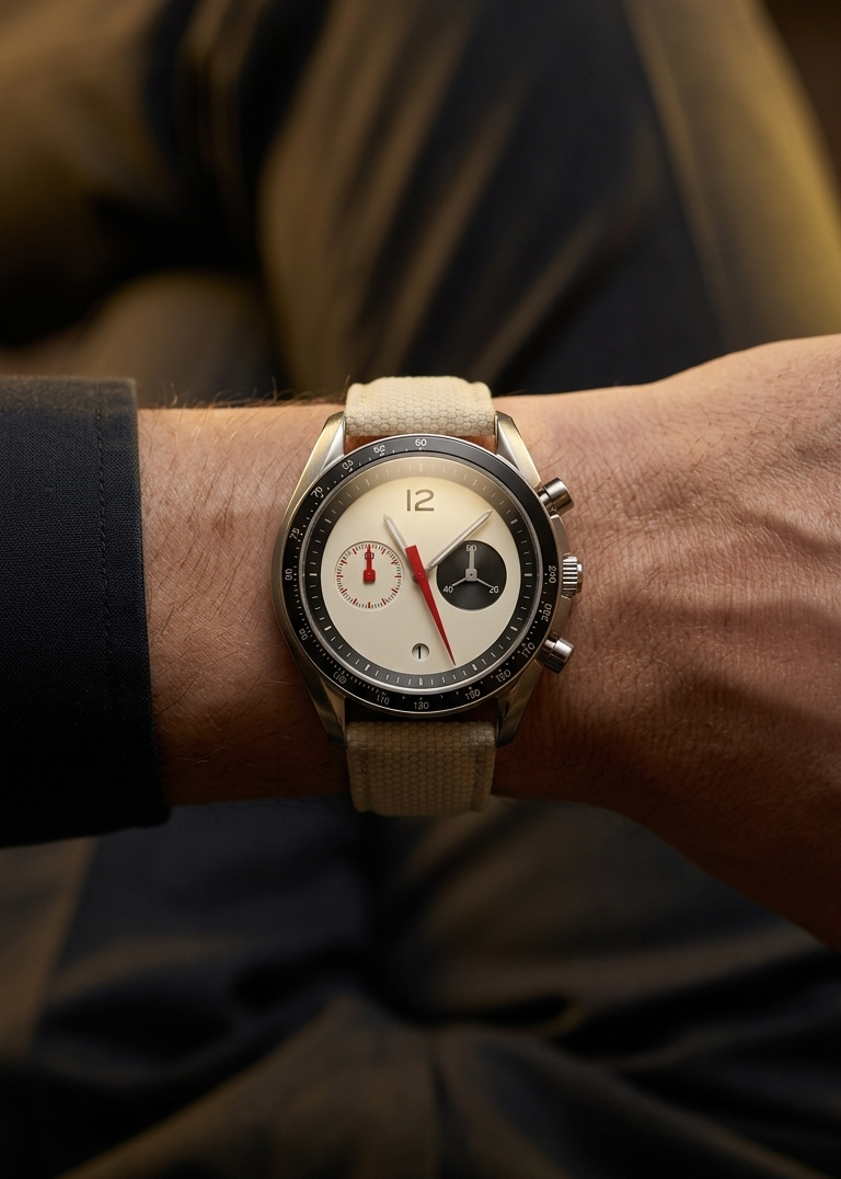 VOXO Frame 41mm – Men's Quartz Watch – image 2