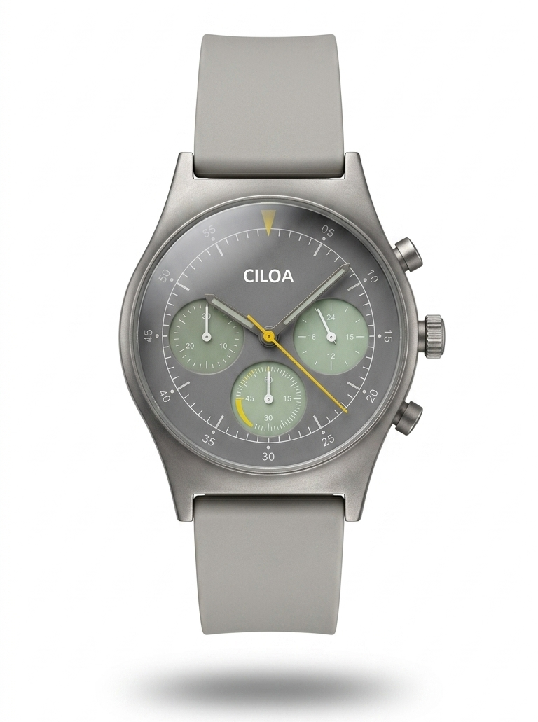 VOXO Ciloa 39mm – Men's Quartz Watch – image 1