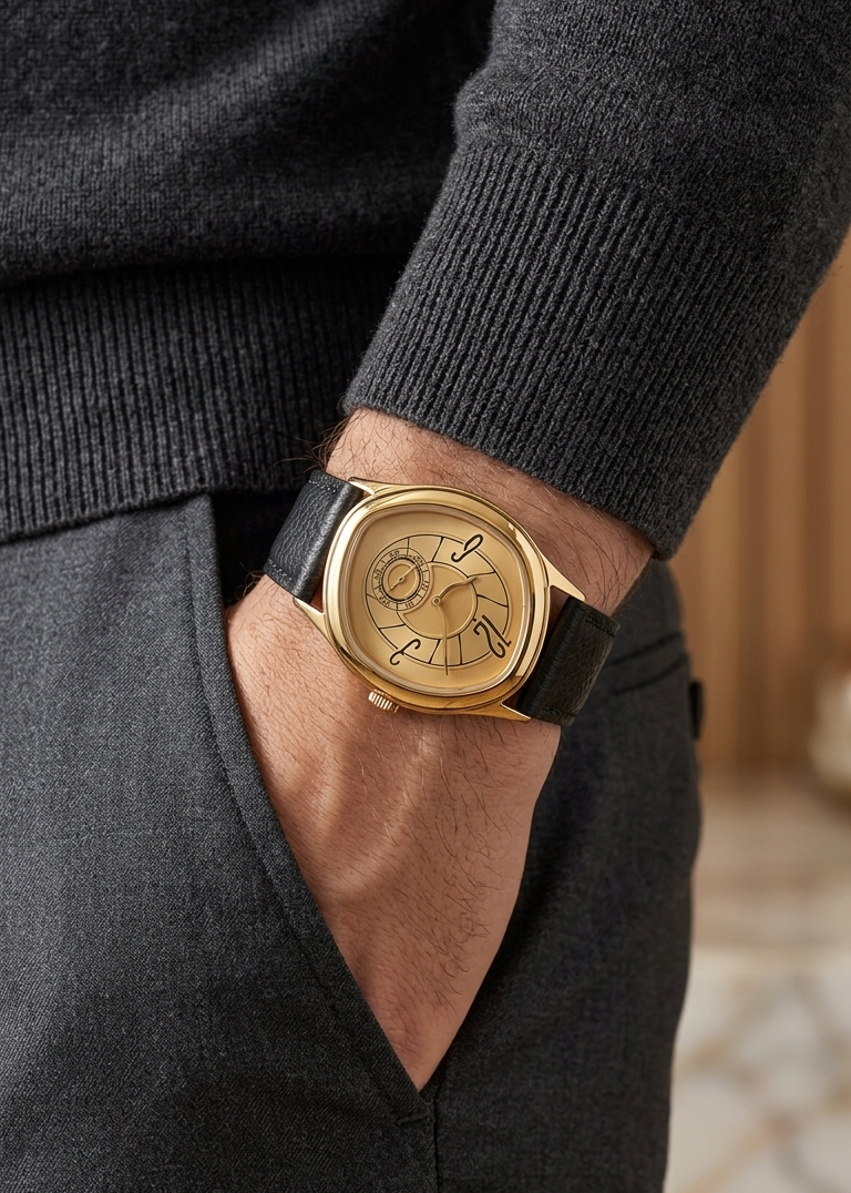 VOXO Aria 37mm – Men's Quartz Watch – image 11