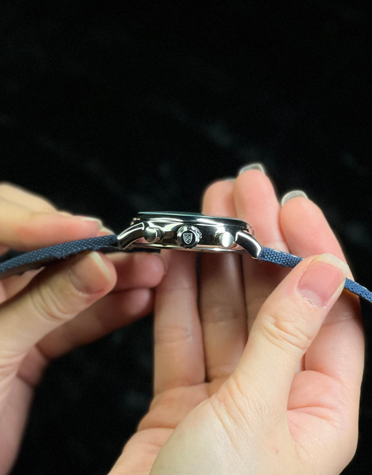 VOXO Navigator 41mm – Men's Quartz Watch – image 6