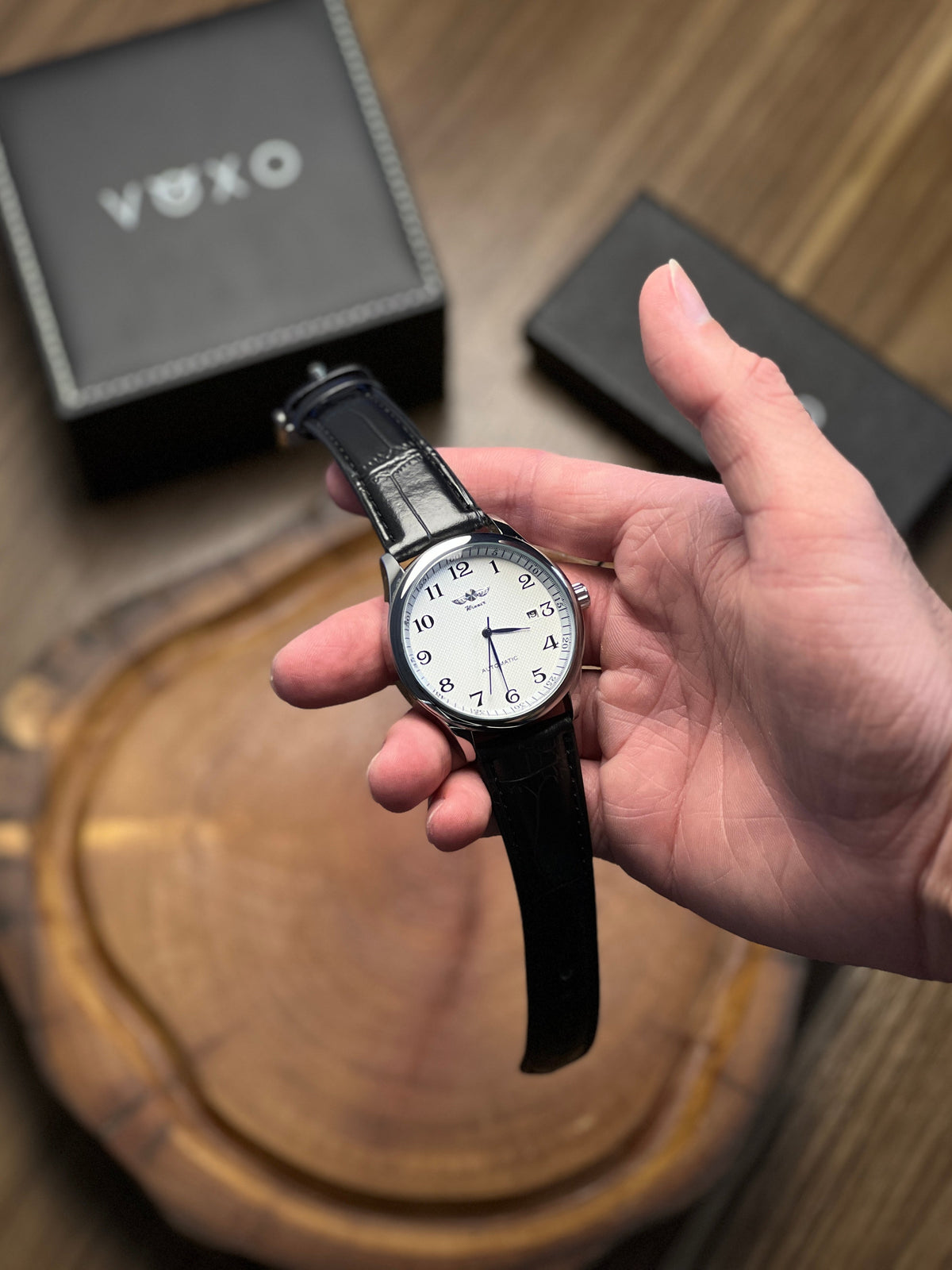 VOXO Winner 40mm – Men's Automatic Watch – image 11