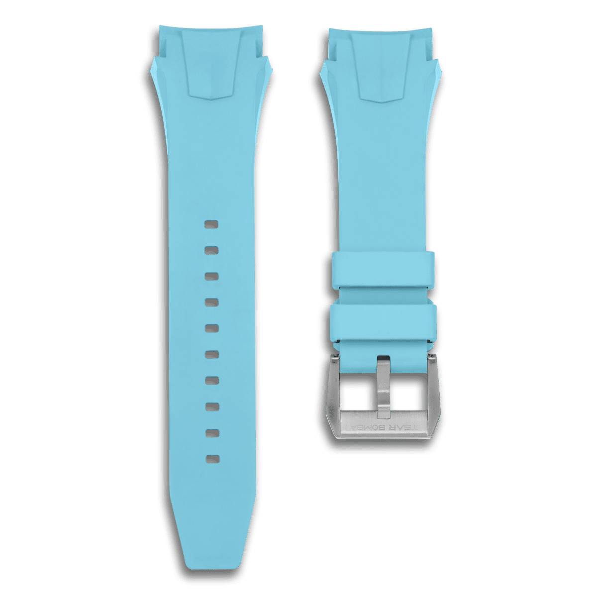 FYNTHER Chronic Strap – Dark Matter · Lake Blue, Classic Clasp