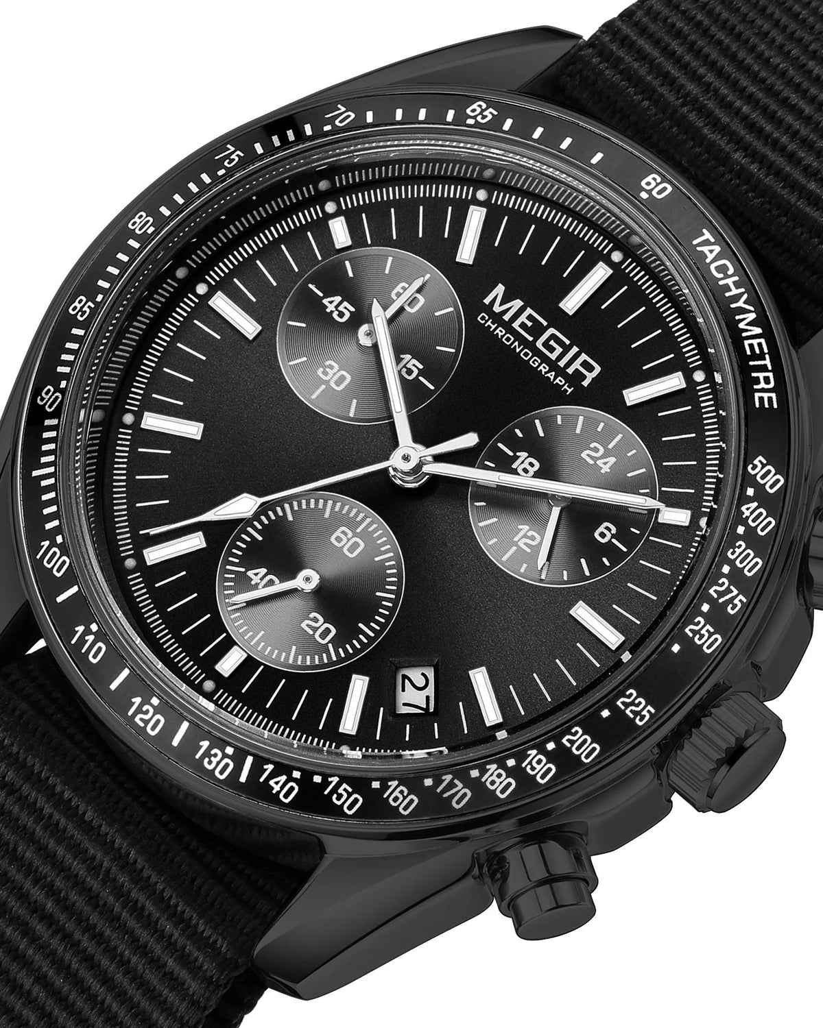 VOXO Megir 40mm – Men's Quartz Watch – image 11
