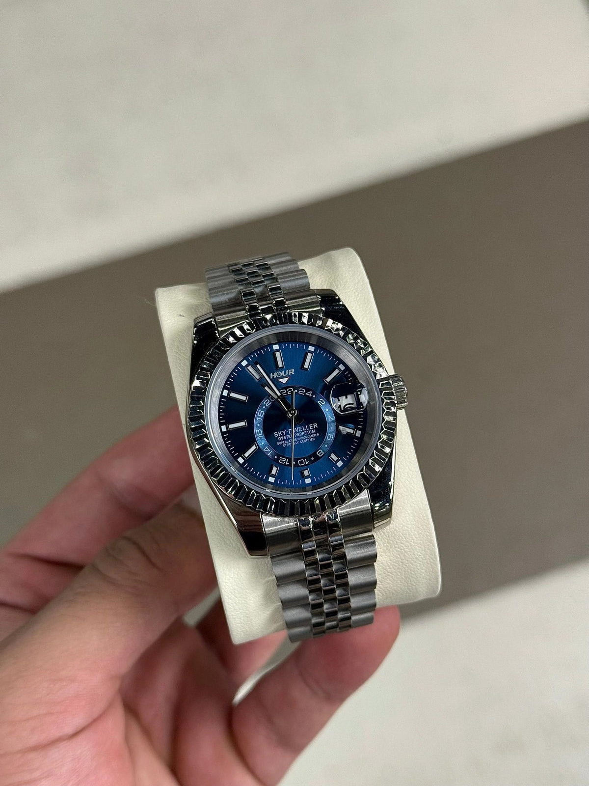 Midnight Blue Dial - 3