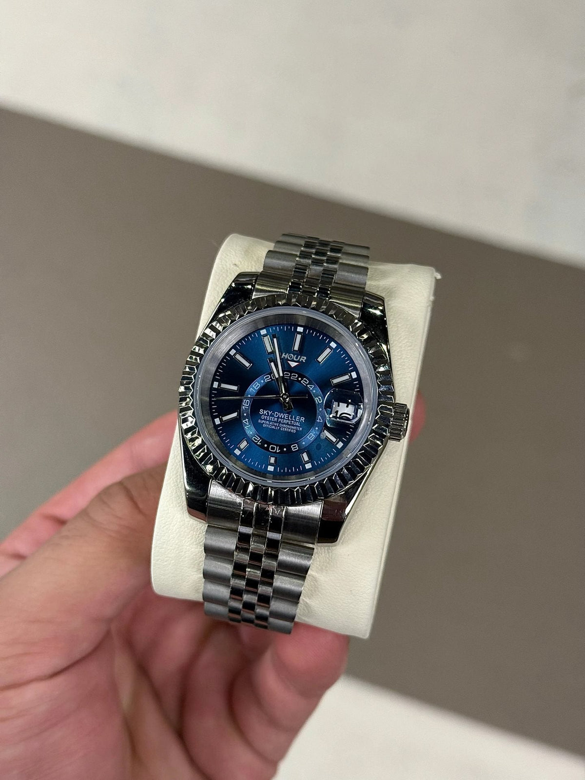 Midnight Blue Dial - 2