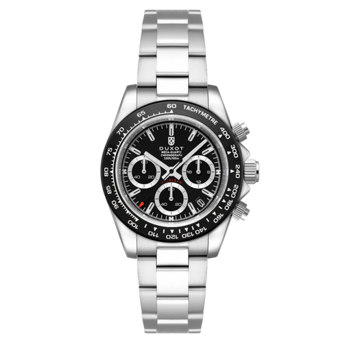Duxot Accelero Chronograph – Pitch Black