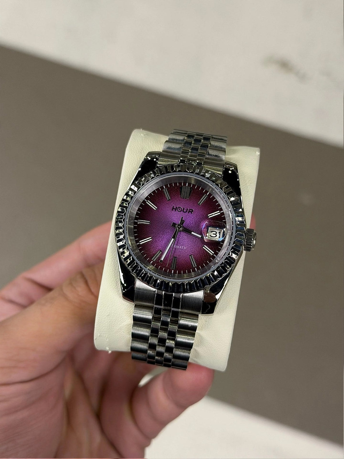 Purple Majesty Dial - 2