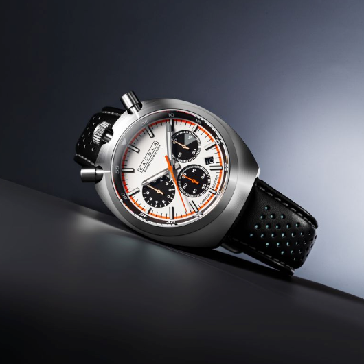 Cadola Testa di Toro Chronograph – Grid Interlagos (Limited Edition of 100) – image 4