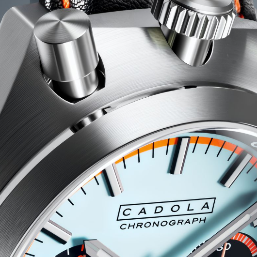 Cadola Testa di Toro Chronograph – Horizonte Turbo (Limited Edition of 100) – image 5
