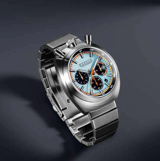 Cadola Testa di Toro Chronograph – Horizonte Turbo (Limited Edition of 100) – image 3