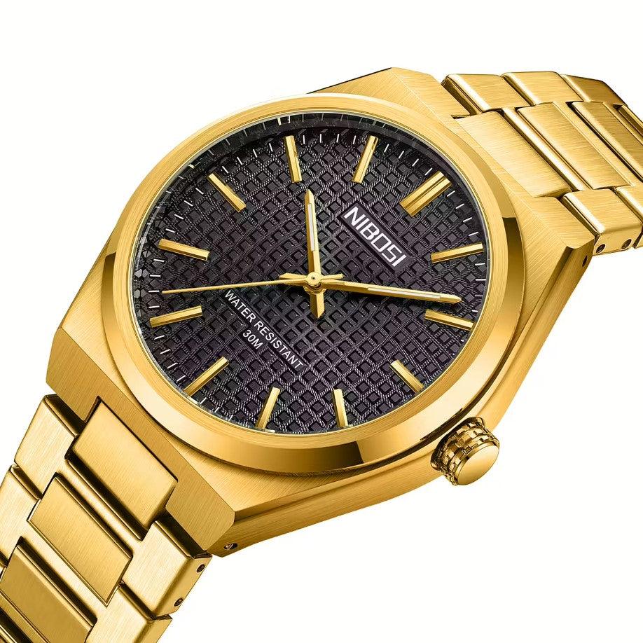Nibosi Maestro Limited Edition Men's Watch