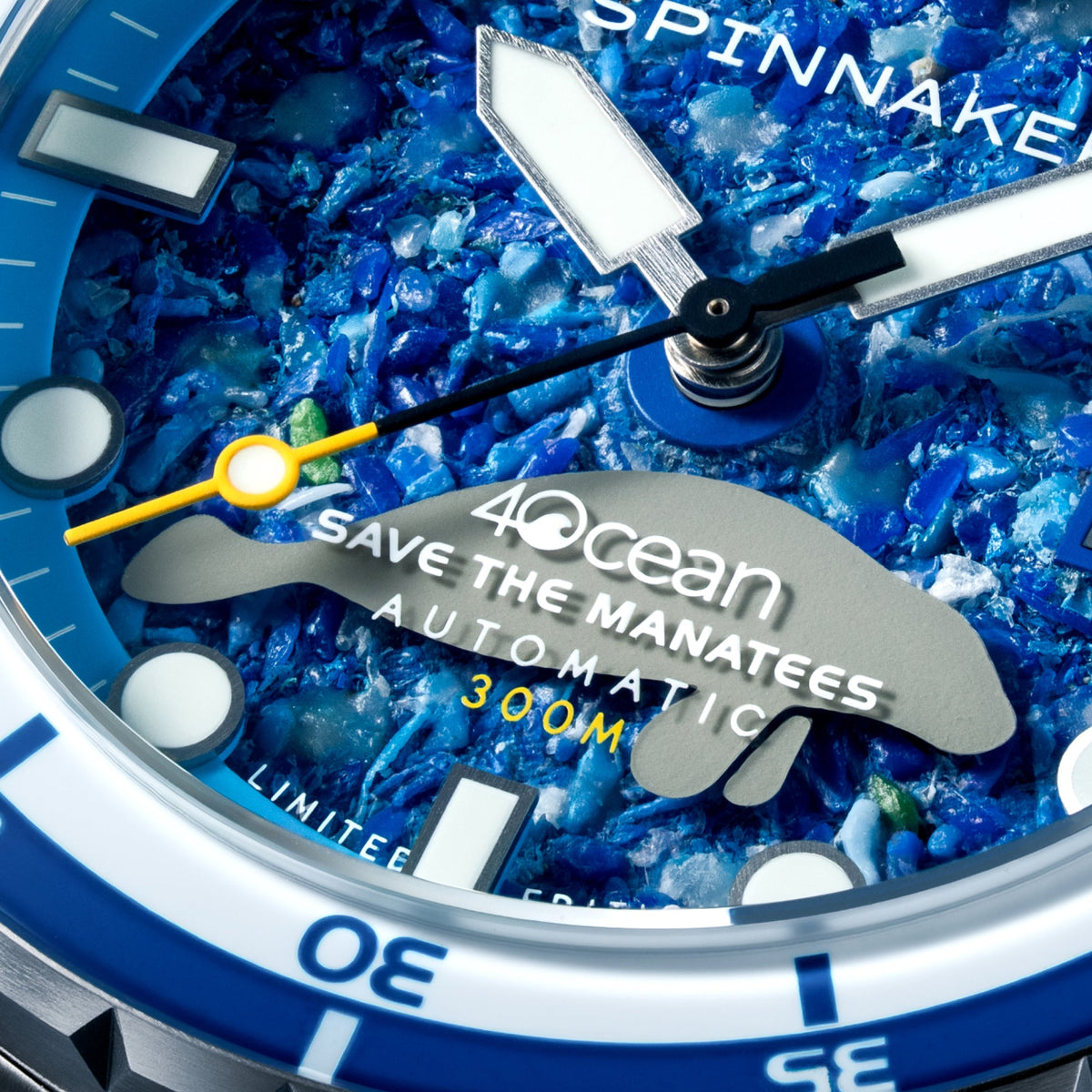 Spinnaker Hass Automatic 4ocean – Manatee (Limited Edition) – image 6