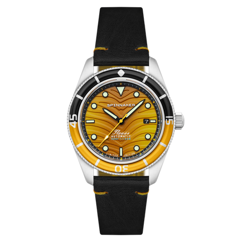 Spinnaker Fleuss Automatic Colors of the Amazon – Jaguar (Limited Edition)