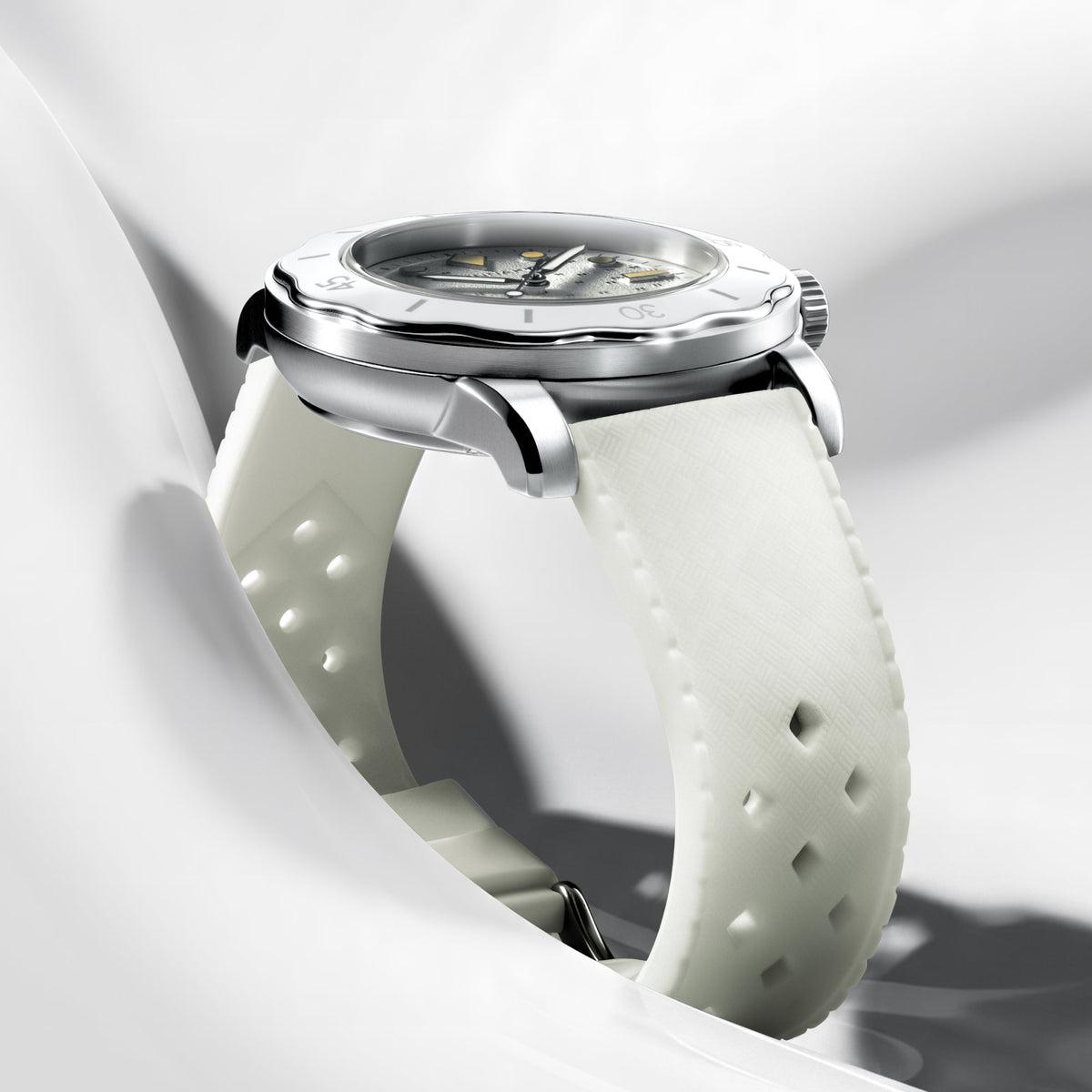 Spinnaker Fleuss 40 Automatic Seconde/Seconde/ 2026 – Quiet (Limited Edition of 850) – image 7