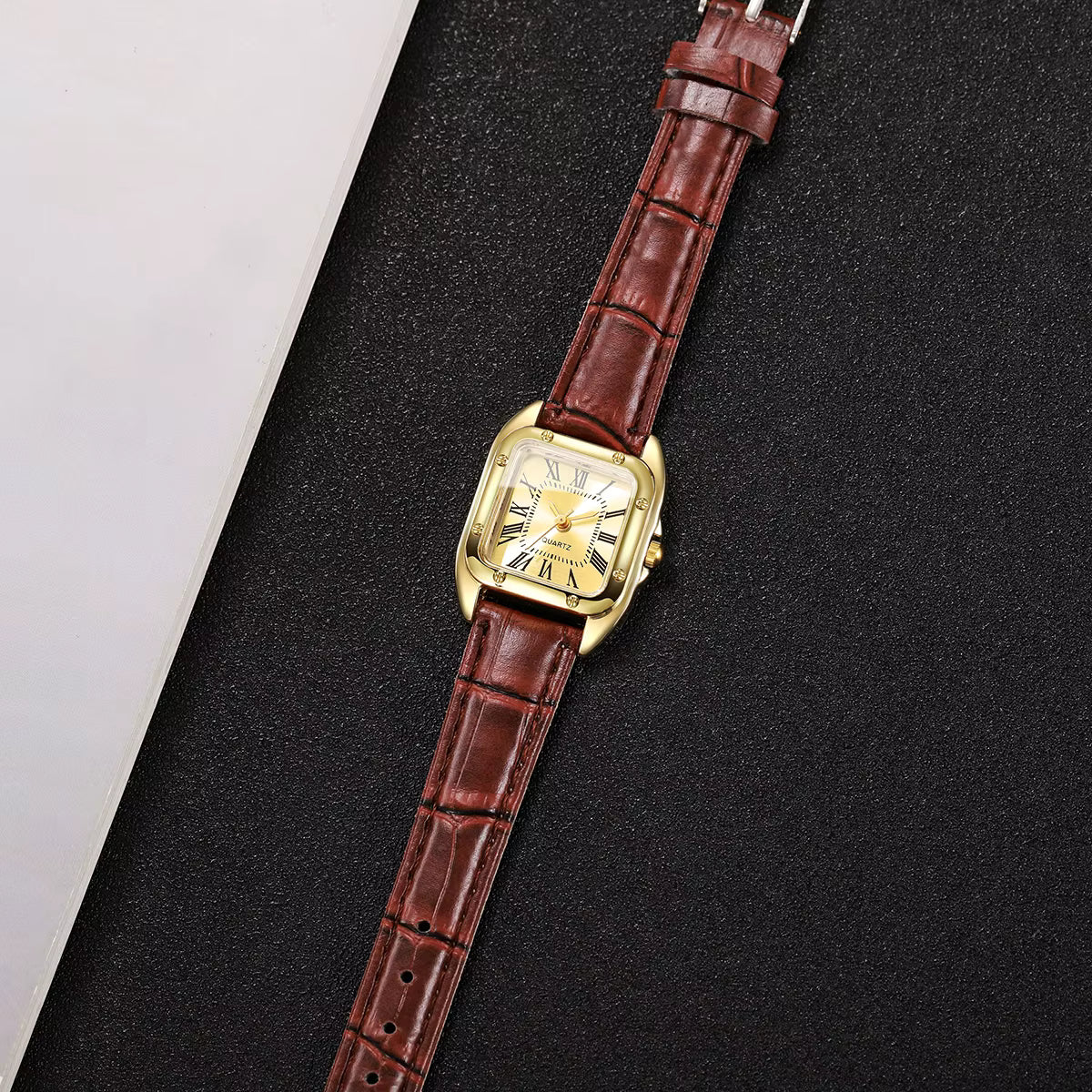 VOXO Quadratto 23mm – Women's Quartz Watch – image 8