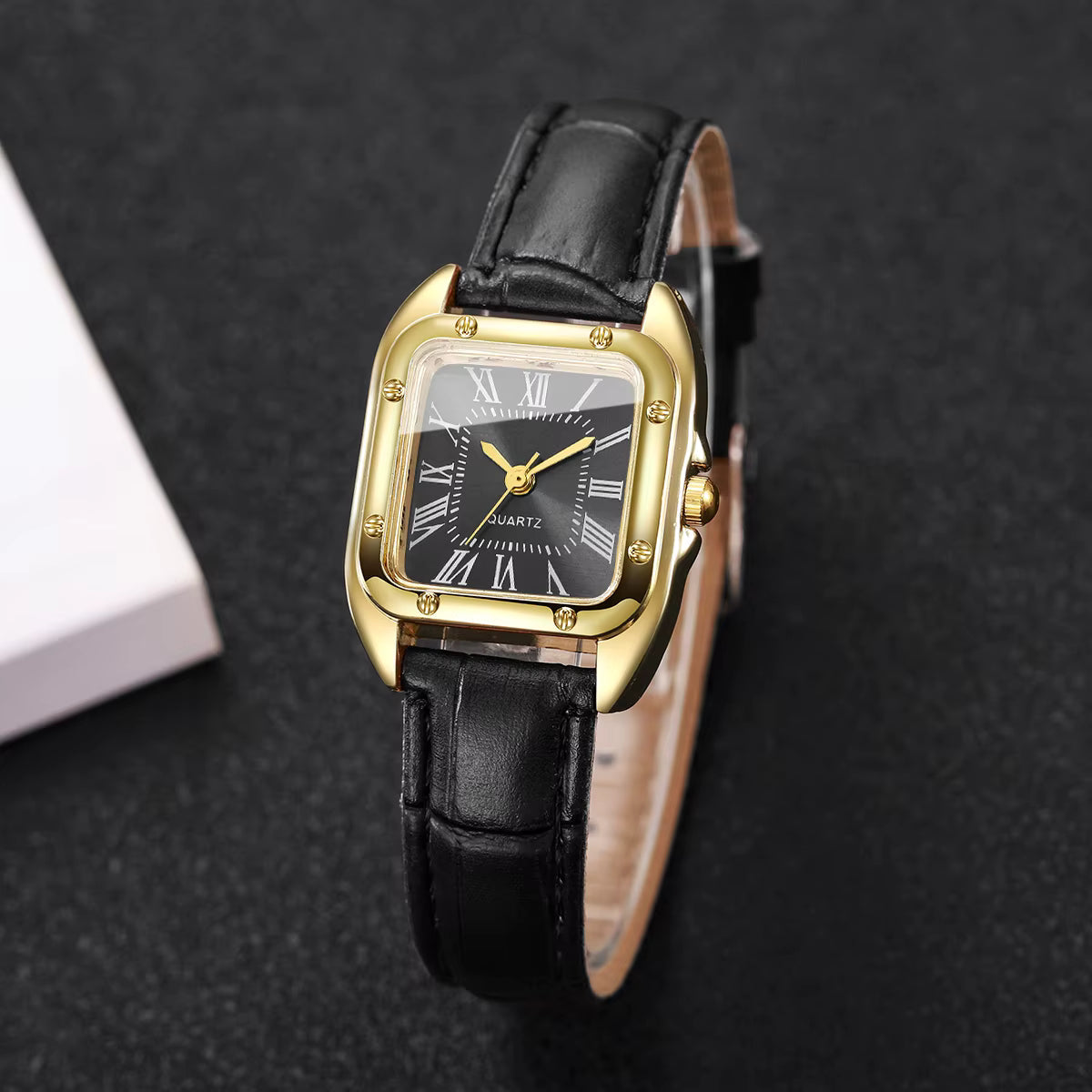 VOXO Quadratto 23mm – Women's Quartz Watch – image 6