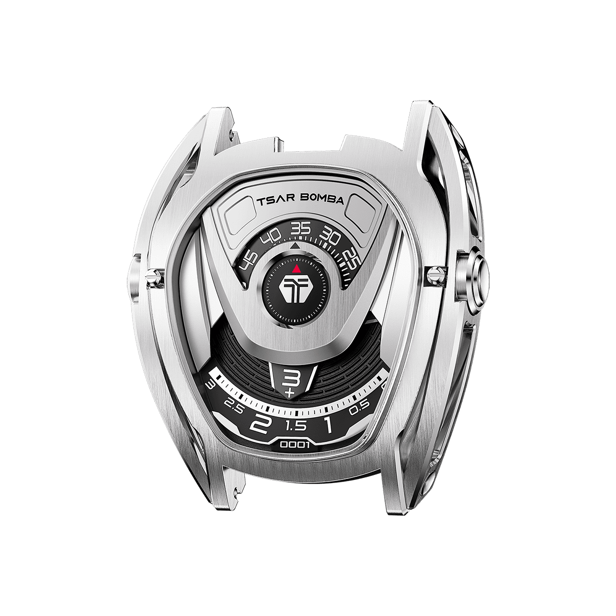 TSAR BOMBA Reactor Interchangeable Watch Head – image 9