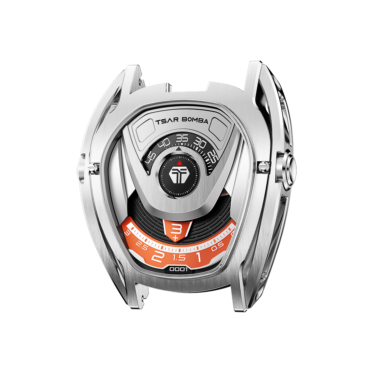TSAR BOMBA Reactor Interchangeable Watch Head – image 17