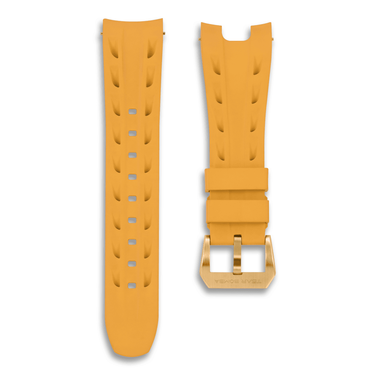 FYNTHER Chronic Strap – Reactor · Yellow