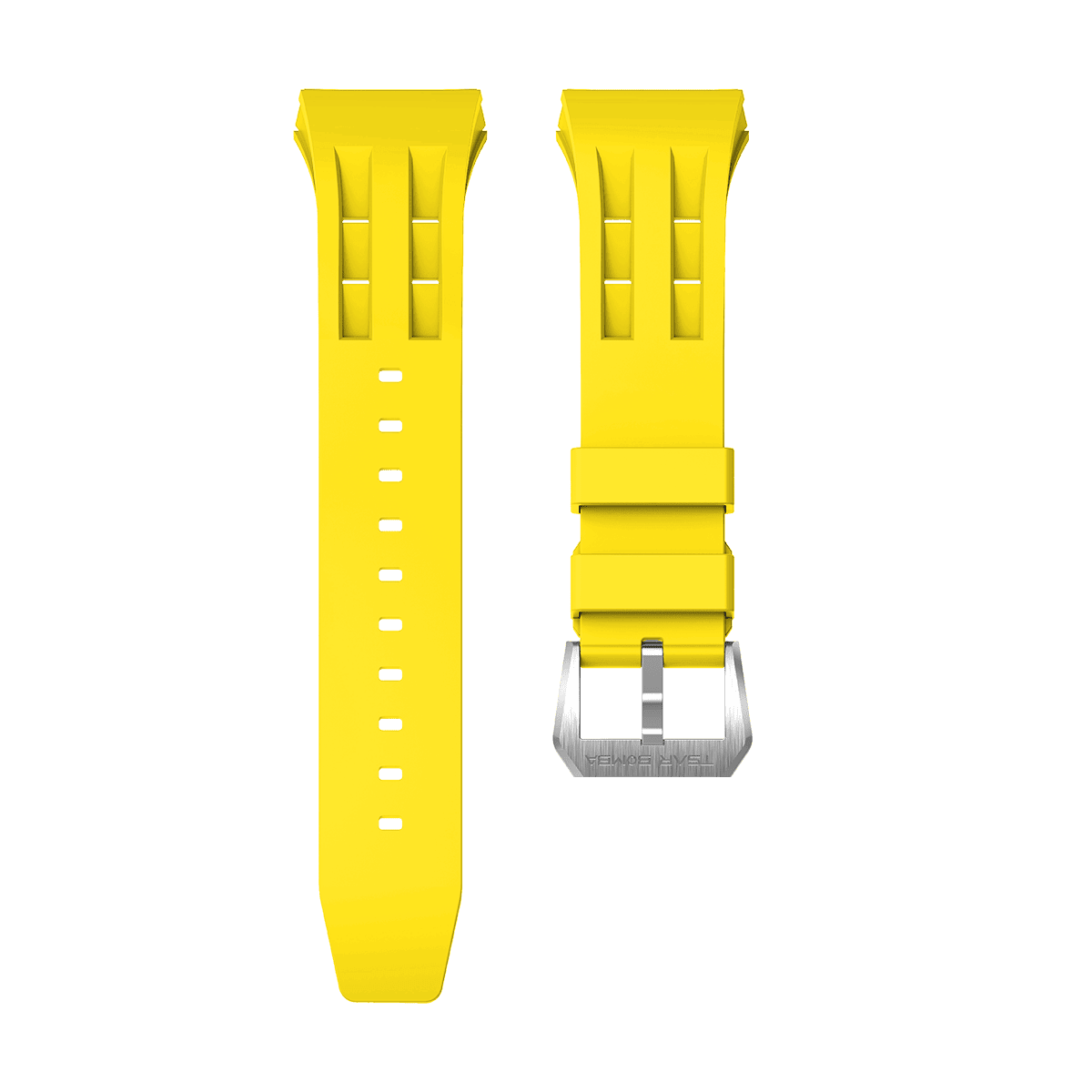 FYNTHER Chronic Strap – Atomic · Lemon Yellow, Classic Clasp