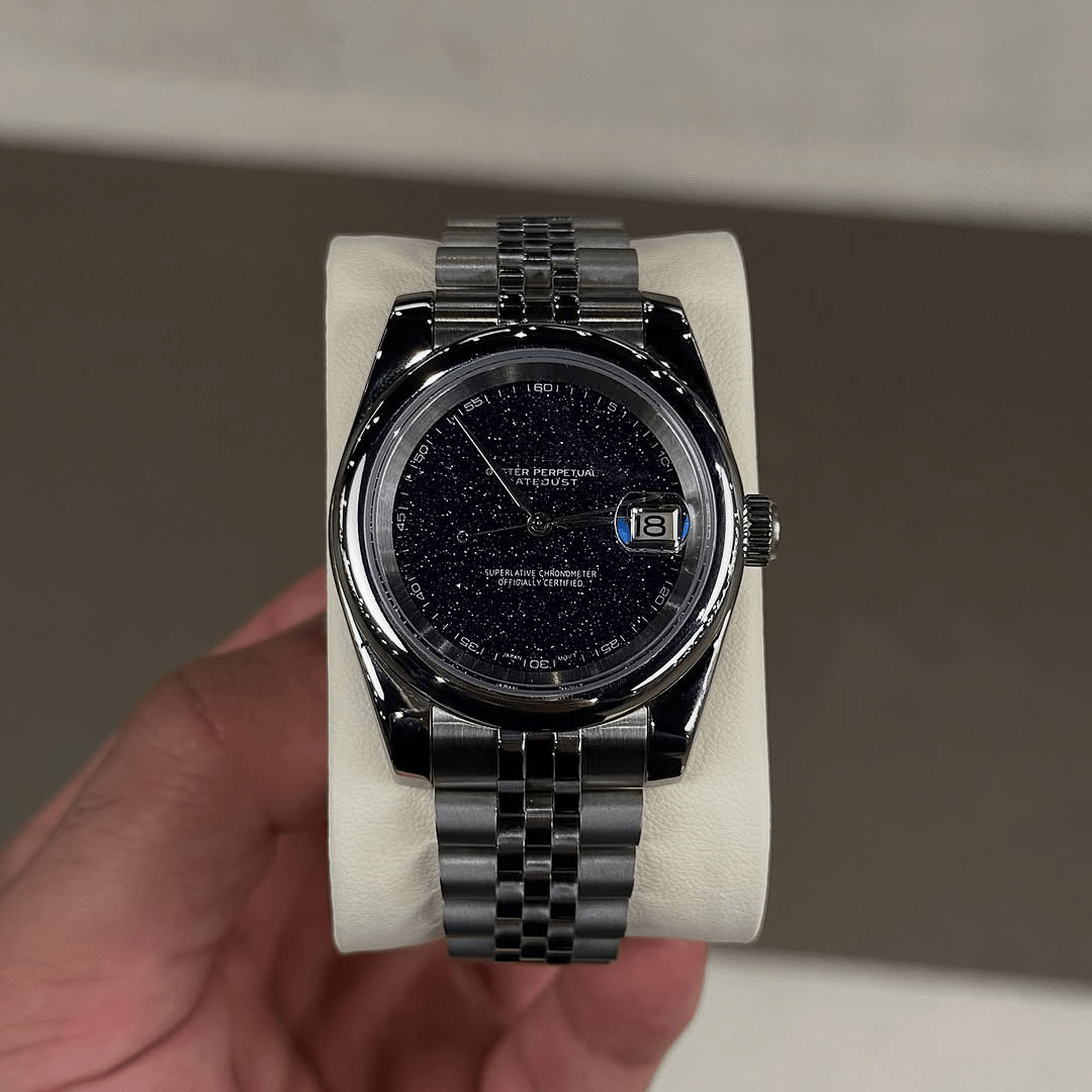 FYNTHER Oyster JUBILEE MOD GALAXY STARDUST EDITION