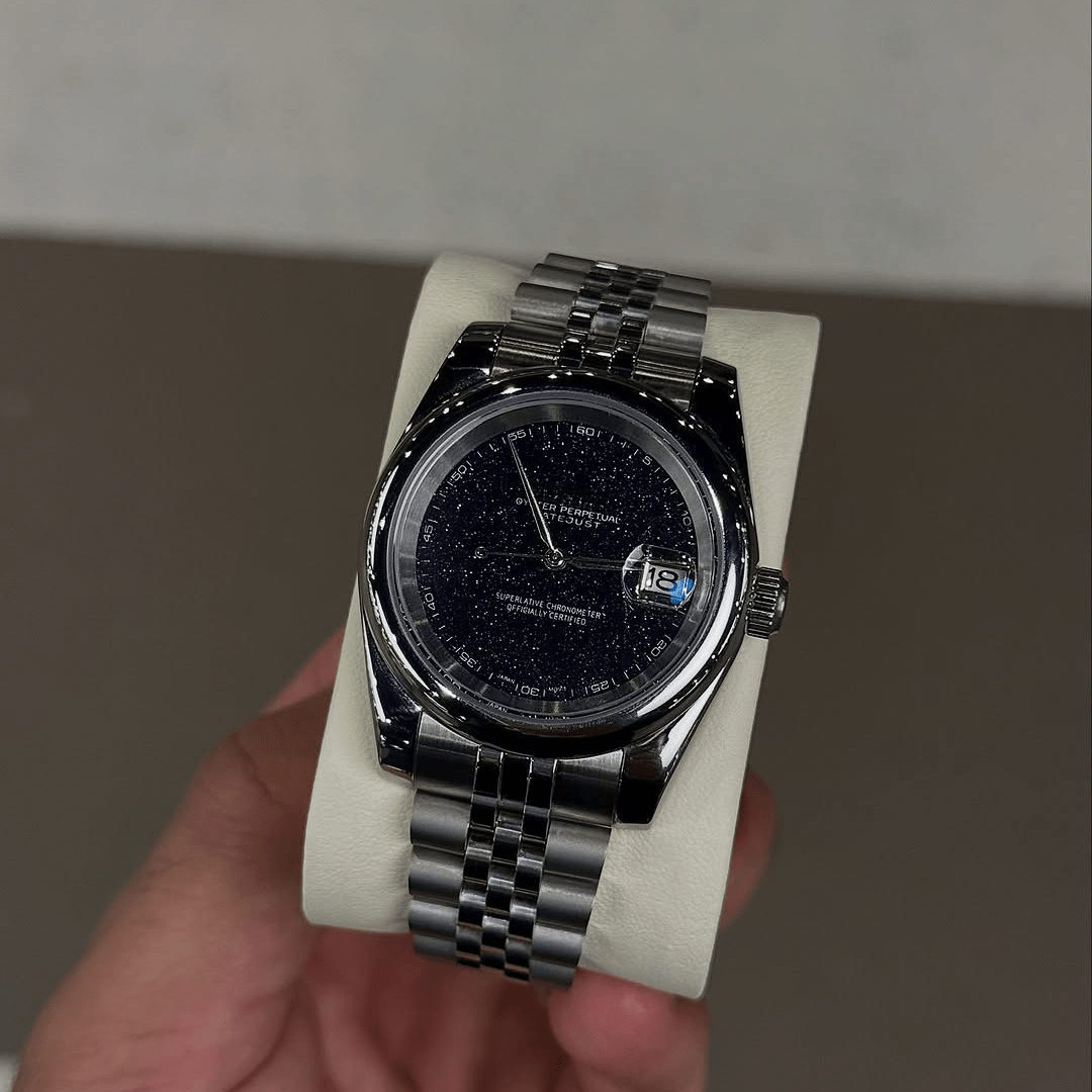 FYNTHER Oyster JUBILEE MOD GALAXY STARDUST EDITION