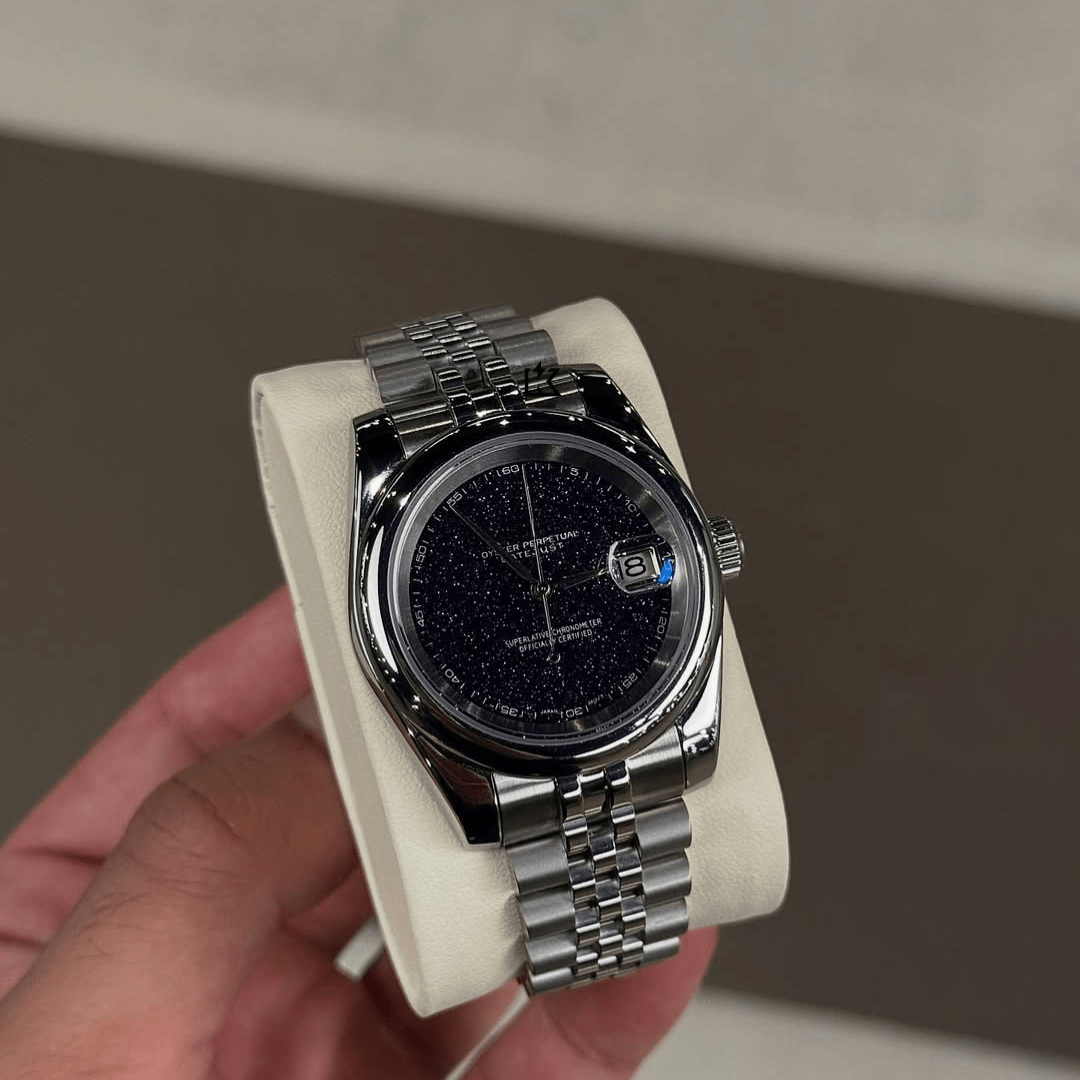 FYNTHER Oyster JUBILEE MOD GALAXY STARDUST EDITION