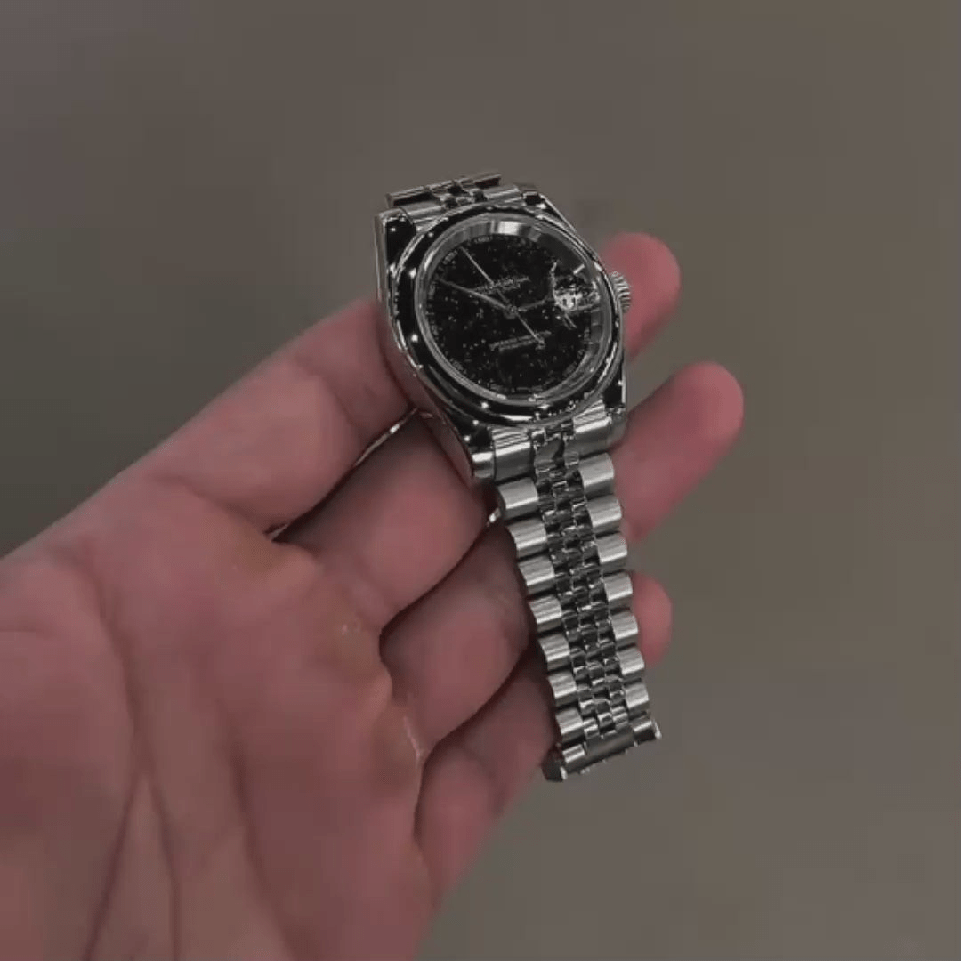FYNTHER Oyster JUBILEE MOD GALAXY STARDUST EDITION