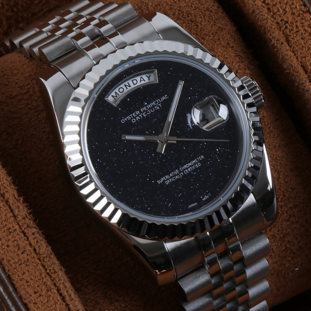 FYNTHER Oyster JUBILEE MOD GALAXY STARDUST EDITION