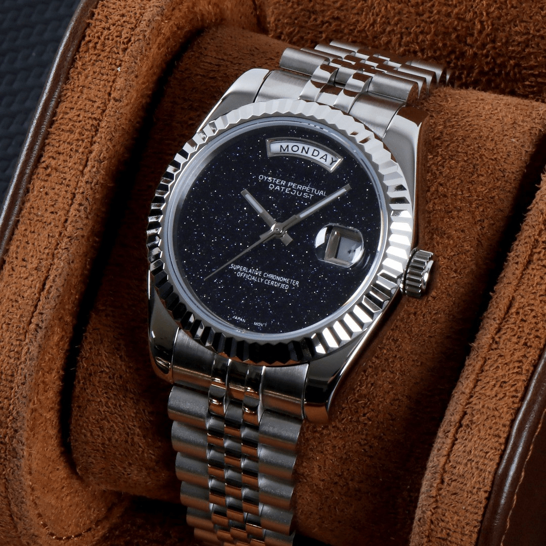 FYNTHER Oyster JUBILEE MOD GALAXY STARDUST EDITION