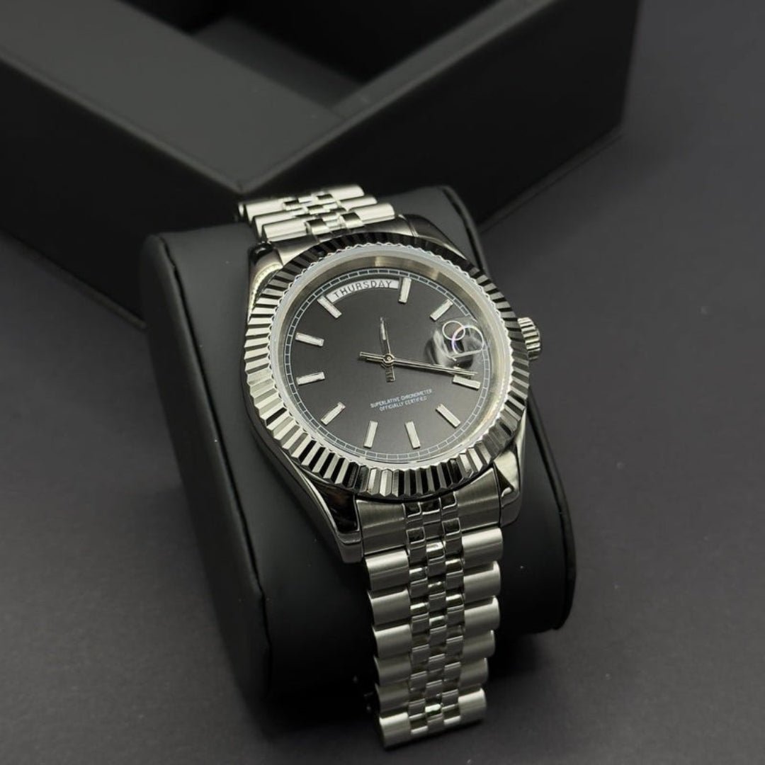 FYNTHER Oyster JUBILEE MOD NOIR MIDNIGHT EDITION