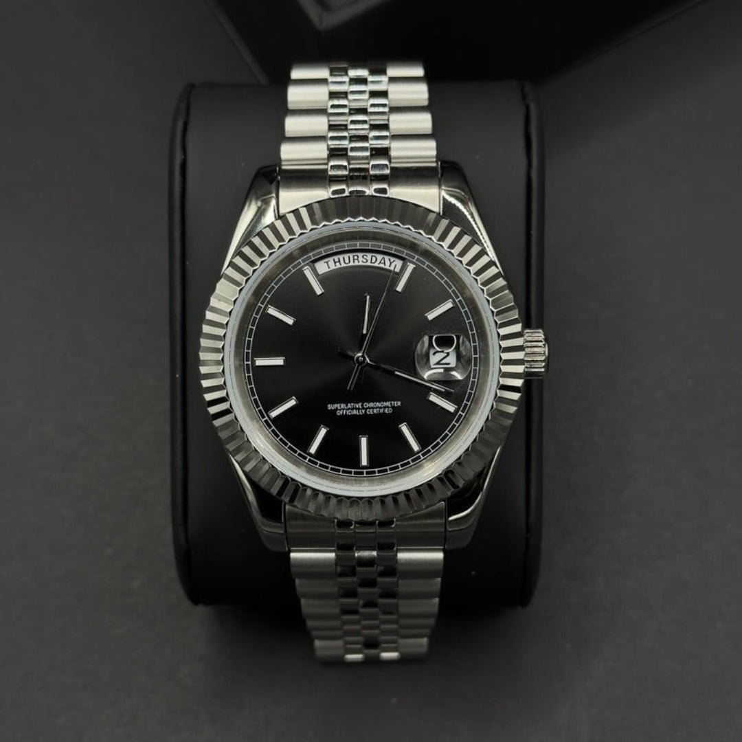 FYNTHER Oyster JUBILEE MOD NOIR MIDNIGHT EDITION