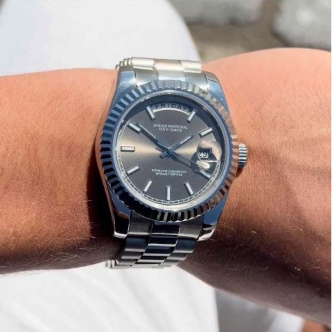FYNTHER Oyster PRESIDENTIAL MOD IMPERIAL CHAMPAGNE EDITION