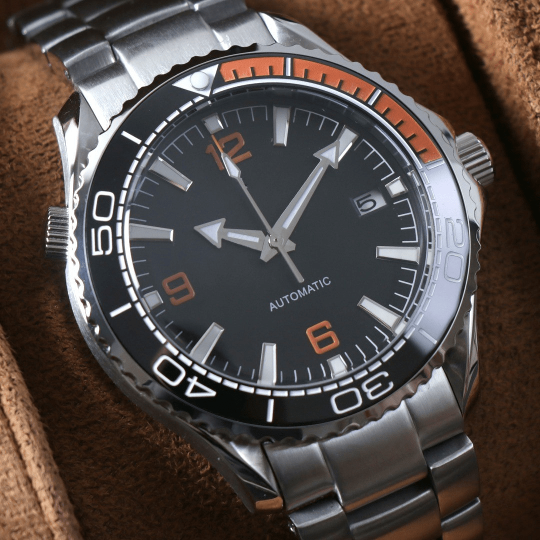 FYNTHER Speedmaster EDITION OCEAN IGNITION STEEL MOD