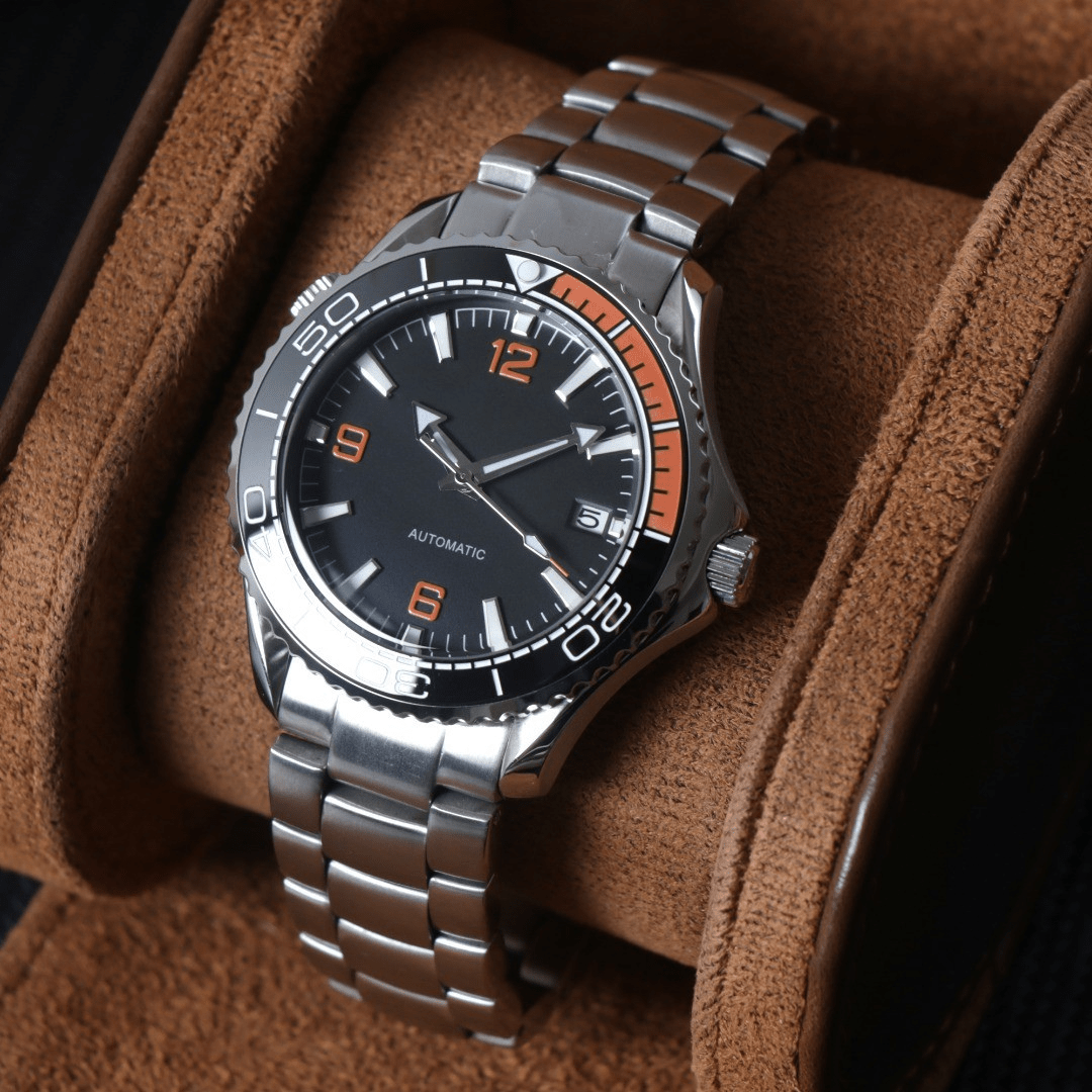 FYNTHER Speedmaster EDITION OCEAN IGNITION STEEL MOD