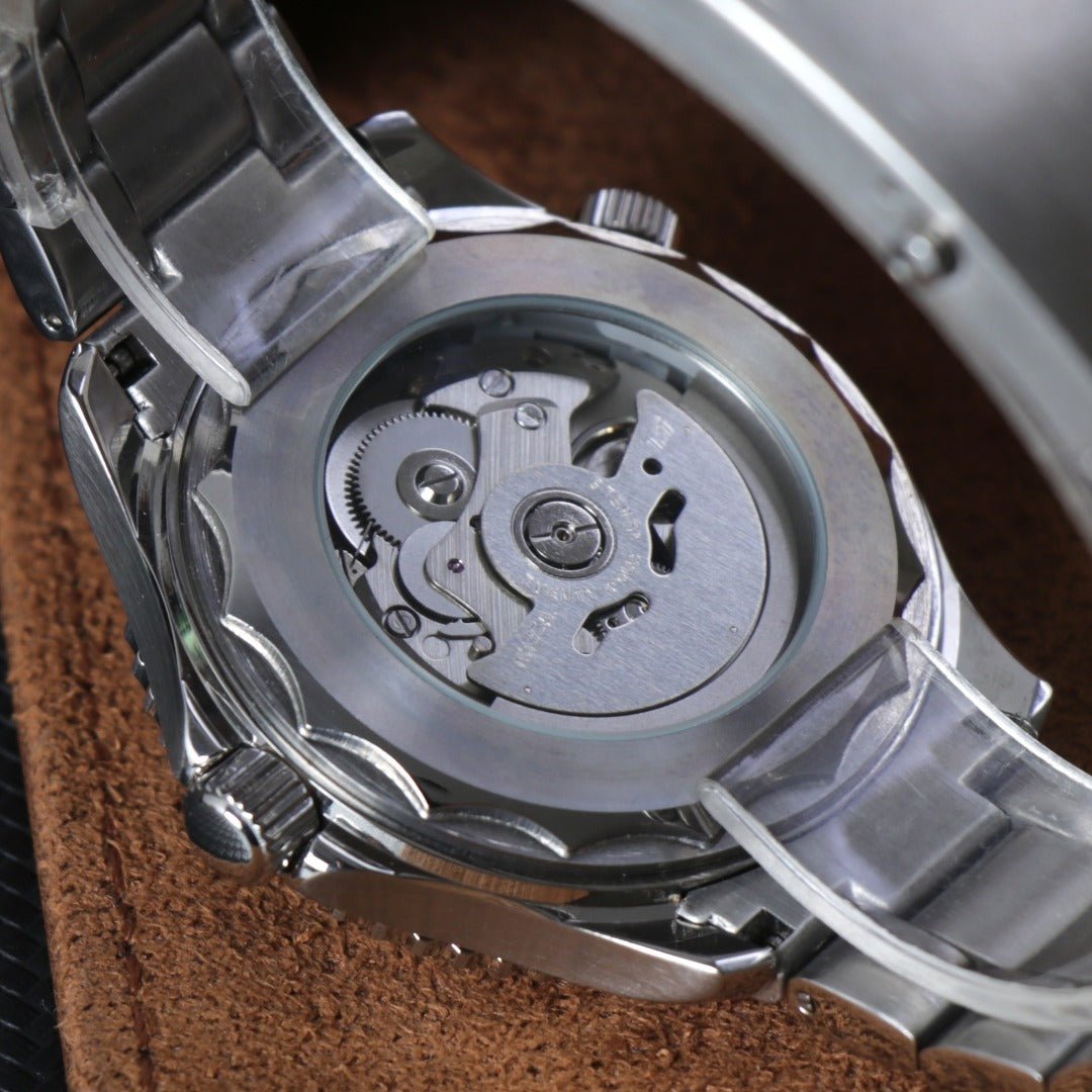 FYNTHER Speedmaster EDITION OCEAN IGNITION STEEL MOD