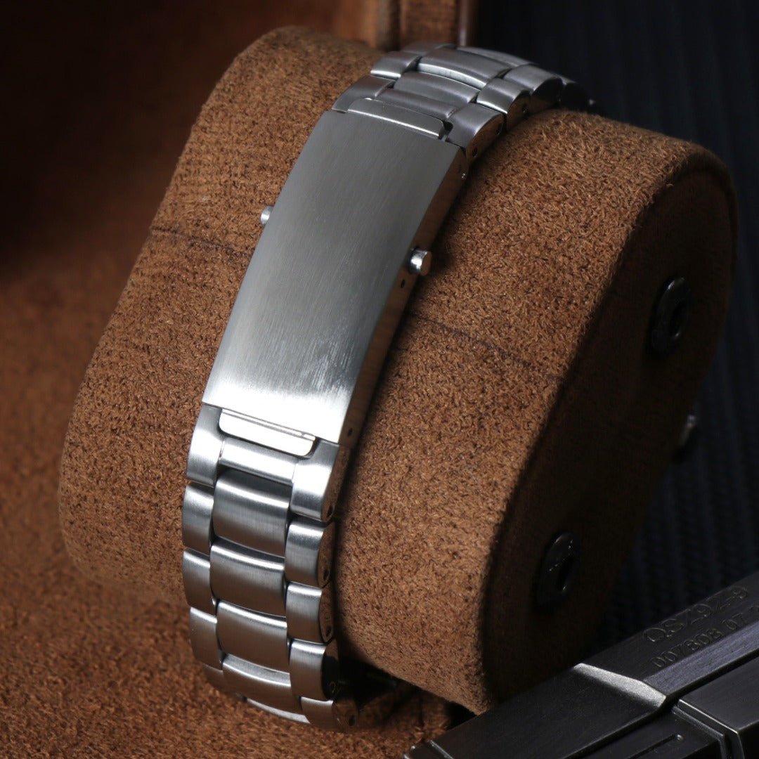 FYNTHER Speedmaster EDITION OCEAN IGNITION STEEL MOD