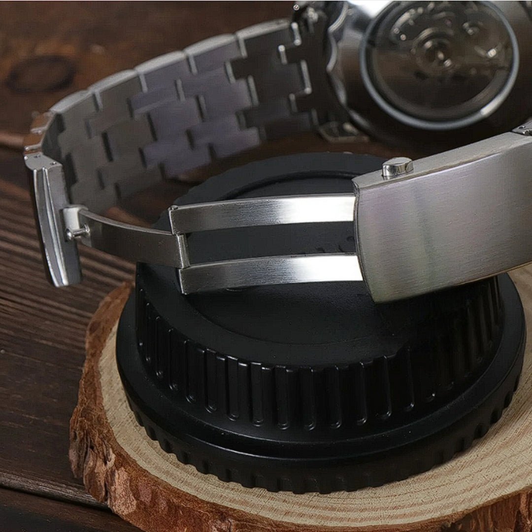 FYNTHER Speedmaster EDITION SILVER BEETLE MOD