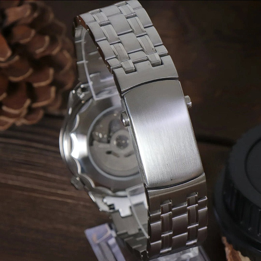 FYNTHER Speedmaster EDITION SILVER BEETLE MOD