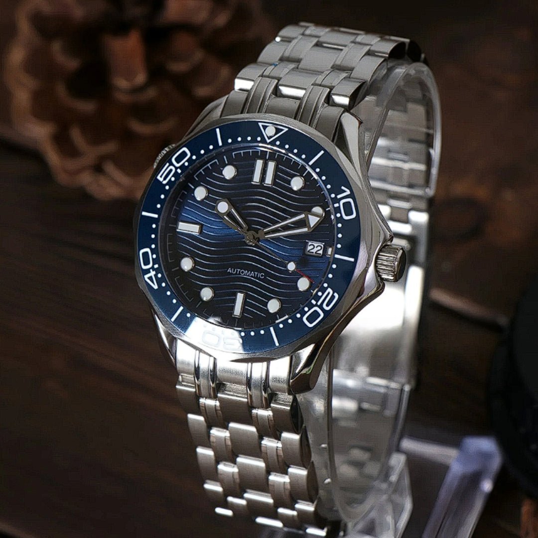 FYNTHER Speedmaster EDITION SILVER BEETLE MOD