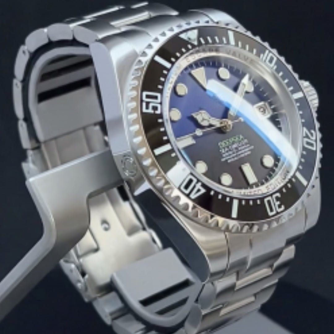 FYNTHER Submariner EDITION DEEPSEA DARK KNIGHT MOD
