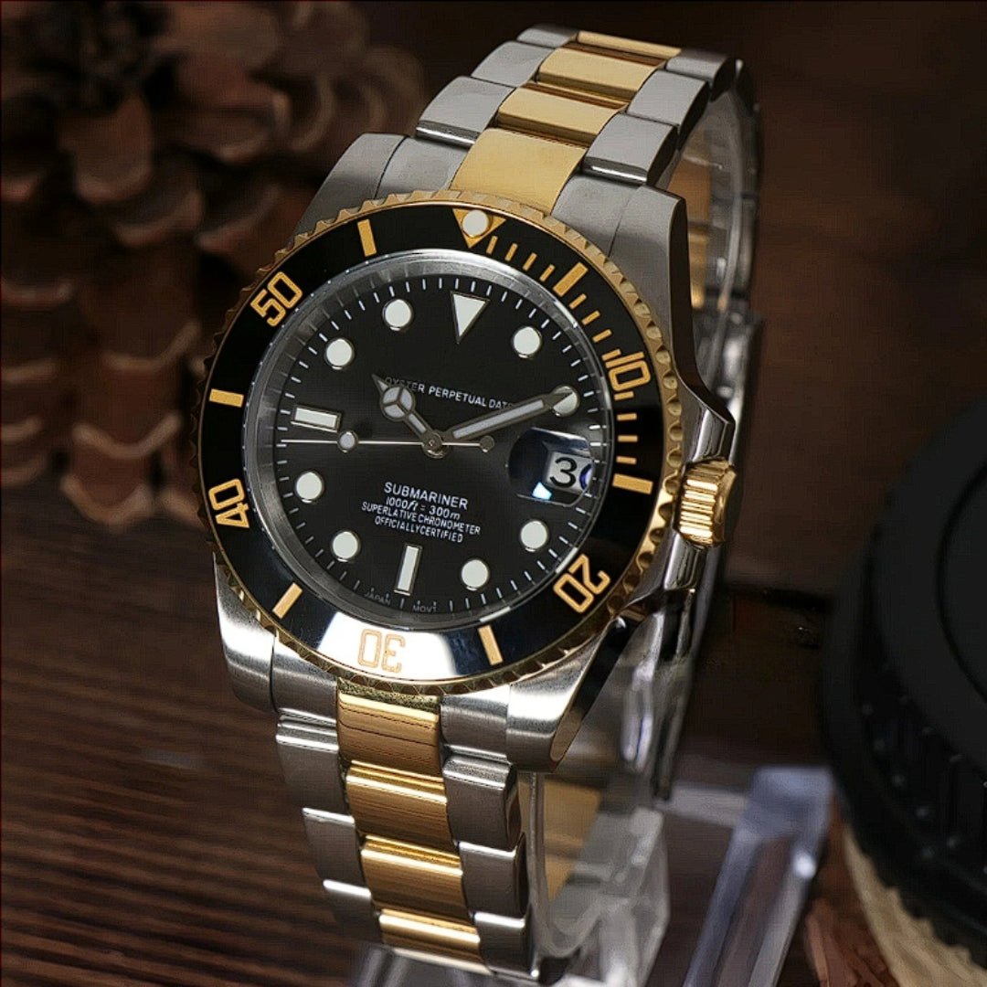 FYNTHER Submariner EDITION SUBMARINER TWO-TONE MOD