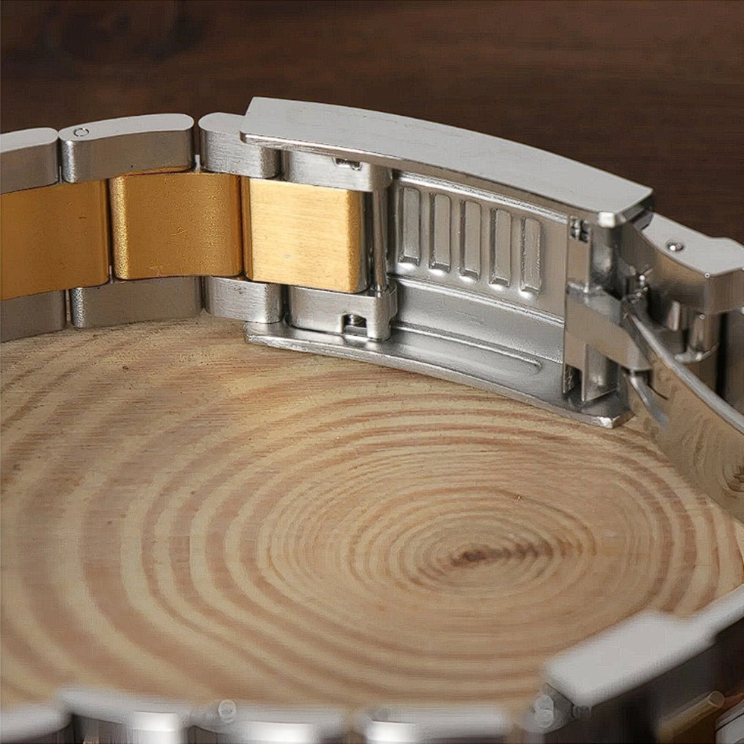 FYNTHER Submariner EDITION SUBMARINER TWO-TONE MOD