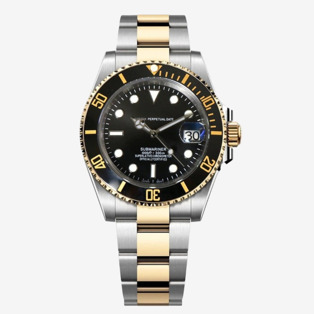 FYNTHER Submariner EDITION SUBMARINER TWO-TONE MOD